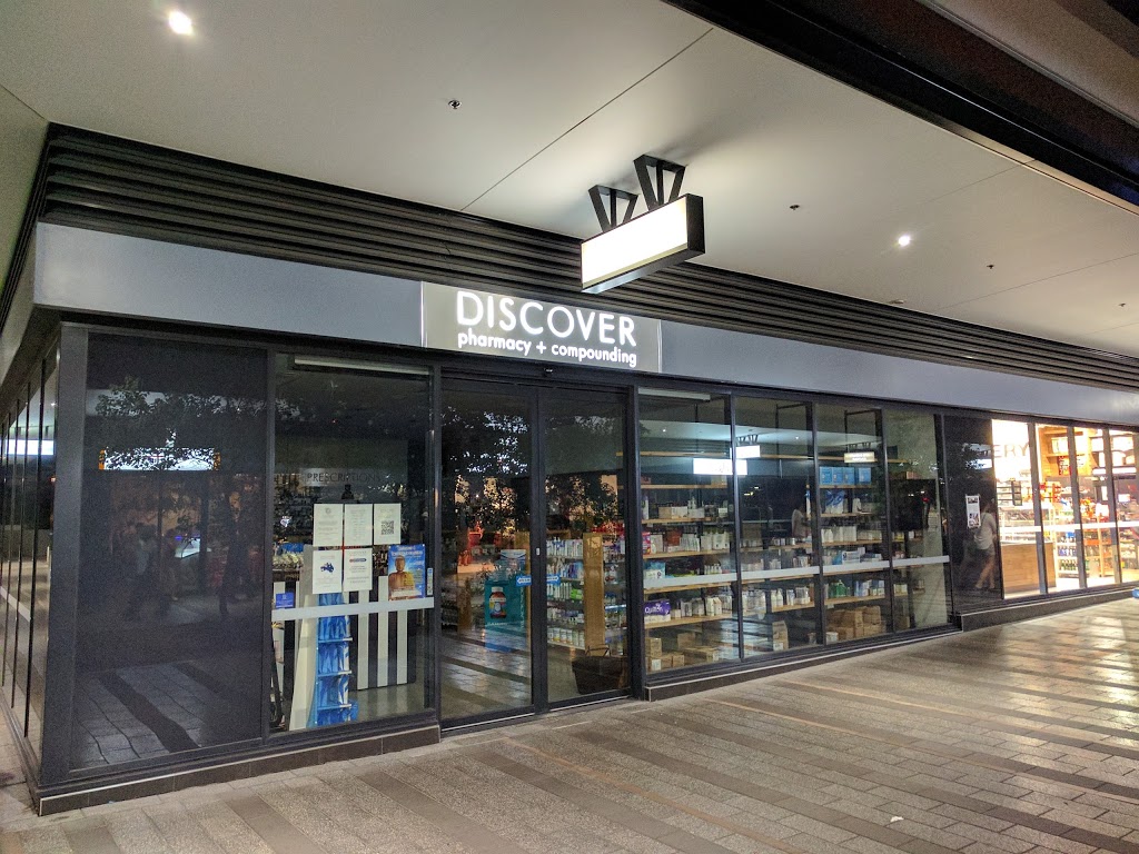 Discover Pharmacy + Compounding | 7/6 Discovery Point Place, Wolli Creek NSW 2205, Australia | Phone: (02) 8068 9493