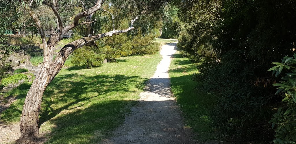 Glass Creek wetlands | park | Unnamed Road, Kew East VIC 3102, Australia