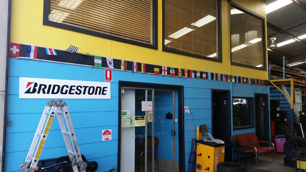 Tyre Equipment Store | store | 9 Technical Dr, Craigieburn VIC 3064, Australia | 0393082600 OR +61 3 9308 2600