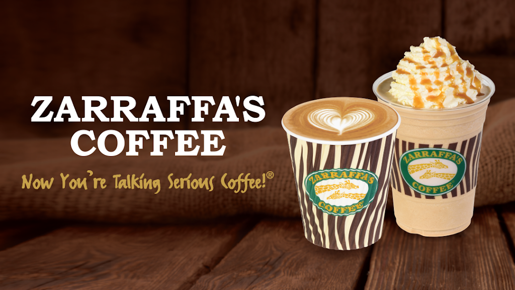 Zarraffas Coffee Helensvale North | cafe | 20 Siganto Dr, Helensvale QLD 4212, Australia | 0755023100 OR +61 7 5502 3100