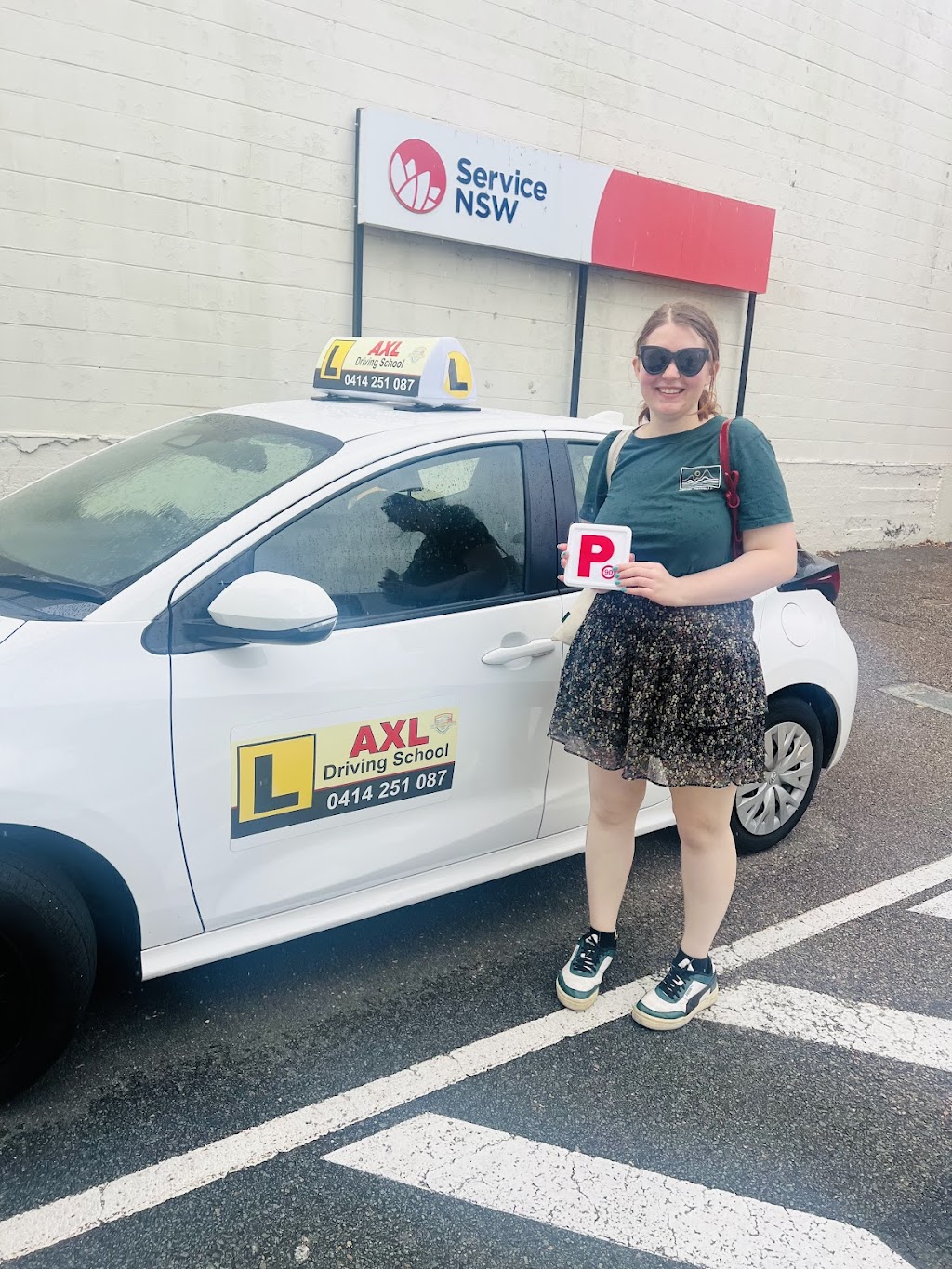 AXL Driving School | 1 Bitta St, Fletcher NSW 2287, Australia | Phone: 0414 251 087