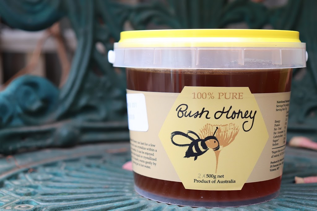 Starecs bush honey | 2a Alwyn St, Pascoe Vale VIC 3044, Australia | Phone: 0416 686 783
