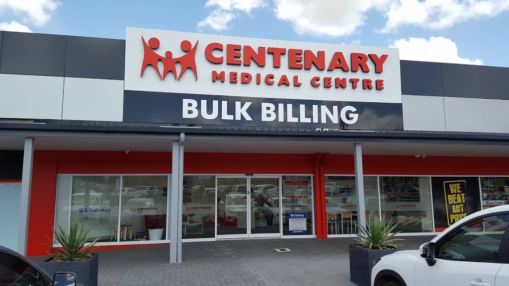 Centenary Medical Centre | 12b/34 Goggs Rd, Jindalee QLD 4074, Australia | Phone: (07) 3279 3008