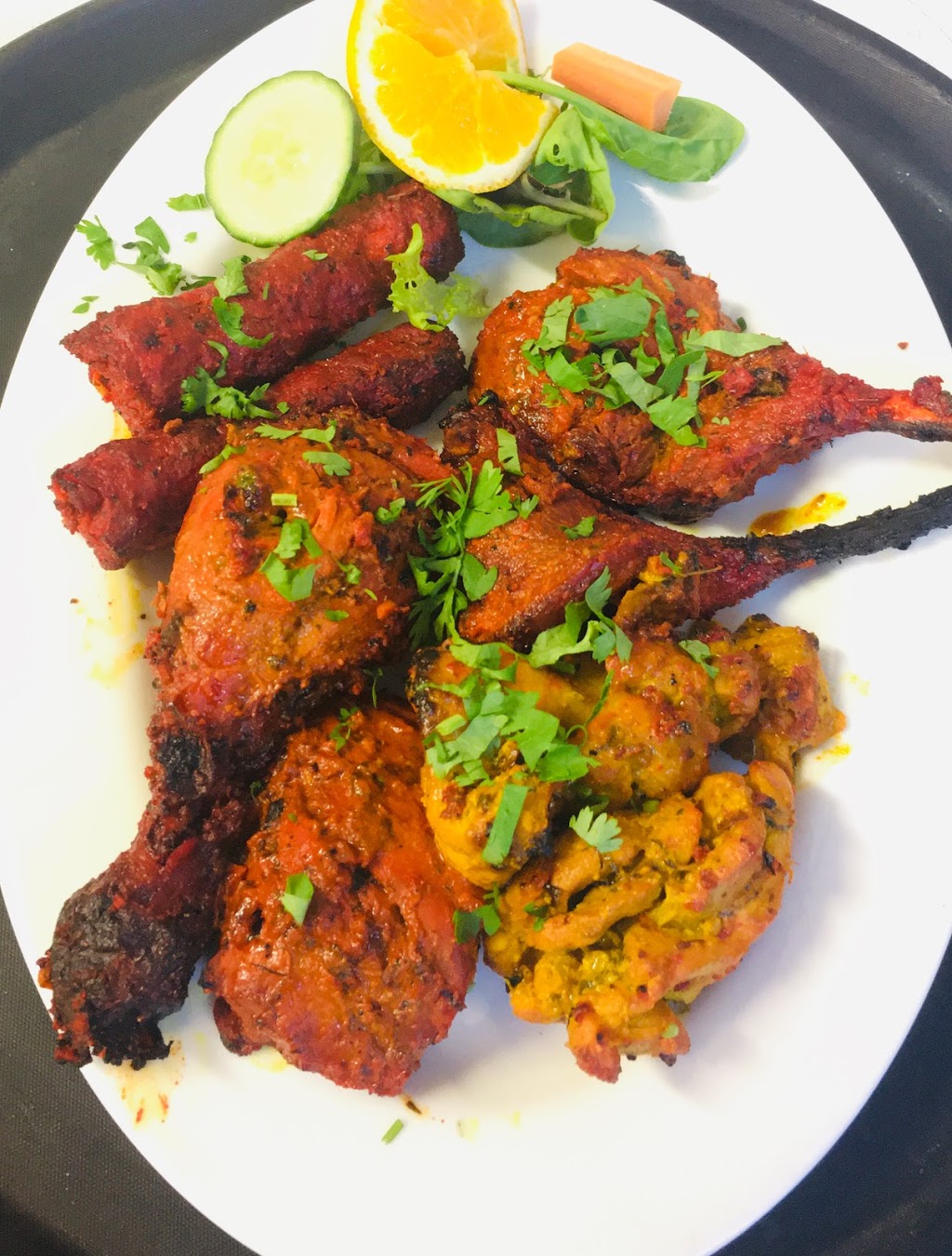 Purna Kitchen Indian Restaurant | 122 Hobart Rd, Kings Meadows TAS 7249, Australia | Phone: (03) 6343 6992