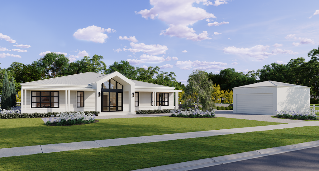 Sherridon Homes - The Fairways Estate | 1 Members Dr, Drouin VIC 3818, Australia | Phone: 1300 188 668