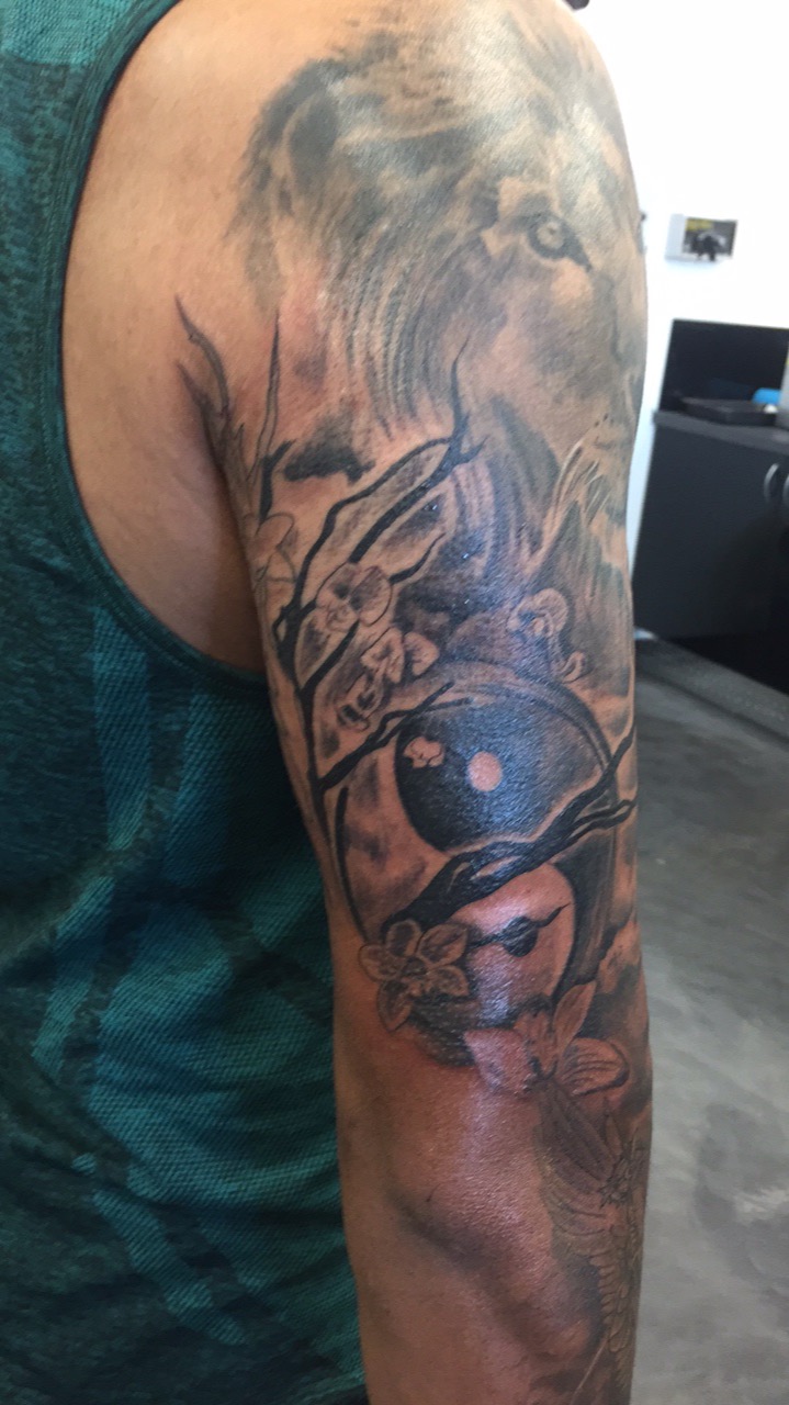 Tooradin Tattoos | 3/103 S Gippsland Hwy, Tooradin VIC 3980, Australia | Phone: (03) 5998 3434