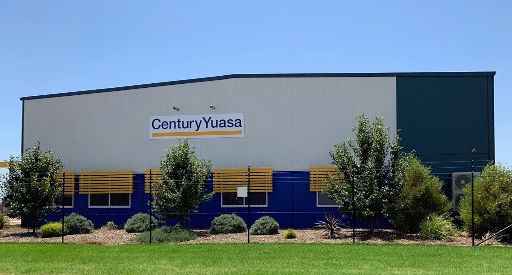 Century Yuasa | 6 Capital Dr, Dubbo NSW 2830, Australia | Phone: (02) 6884 0155