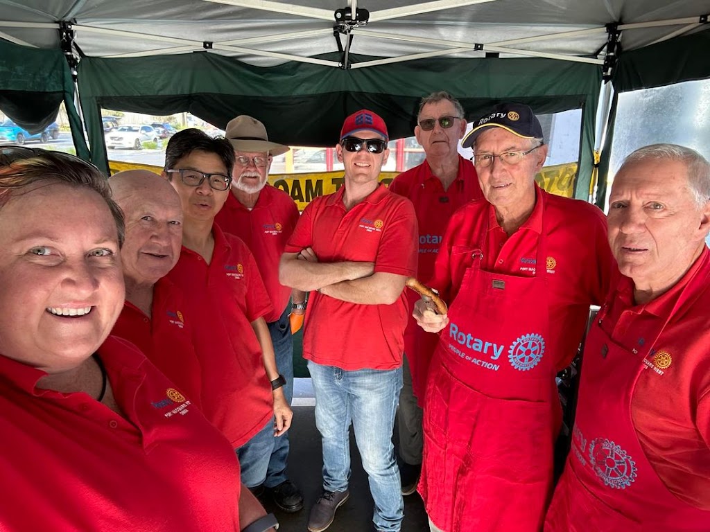 Rotary Club of Port Macquarie West | 4 Owen St, Port Macquarie NSW 2444, Australia | Phone: 0424 228 049