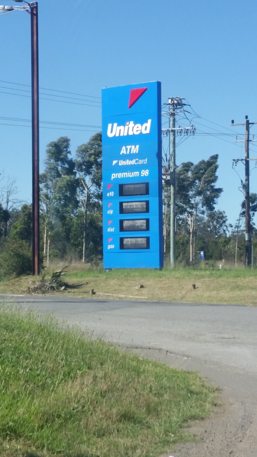 United Petroleum | 51 Pacific Hwy, Viney Creek NSW 2324, Australia | Phone: (02) 8089 1925