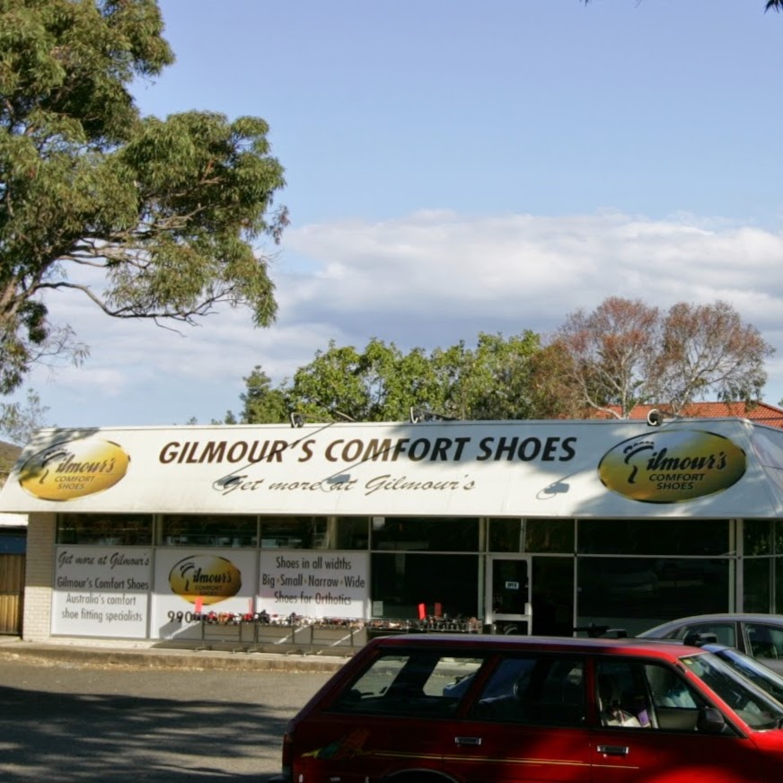 Gilmours Comfort Shoes | shoe store | 260 Condamine St, Manly Vale NSW 2093, Australia | 0299078777 OR +61 2 9907 8777