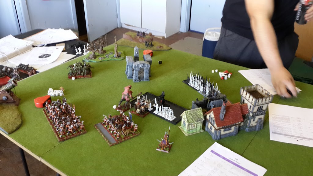 Southern Highlands Wargames Club | Scout Hall, Donkin Ave, Moss Vale NSW 2577, Australia