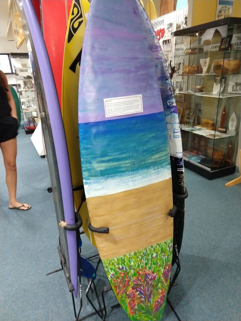 Surf World Gold Coast | 35 Tomewin St, Currumbin QLD 4223, Australia | Phone: (07) 5525 6380