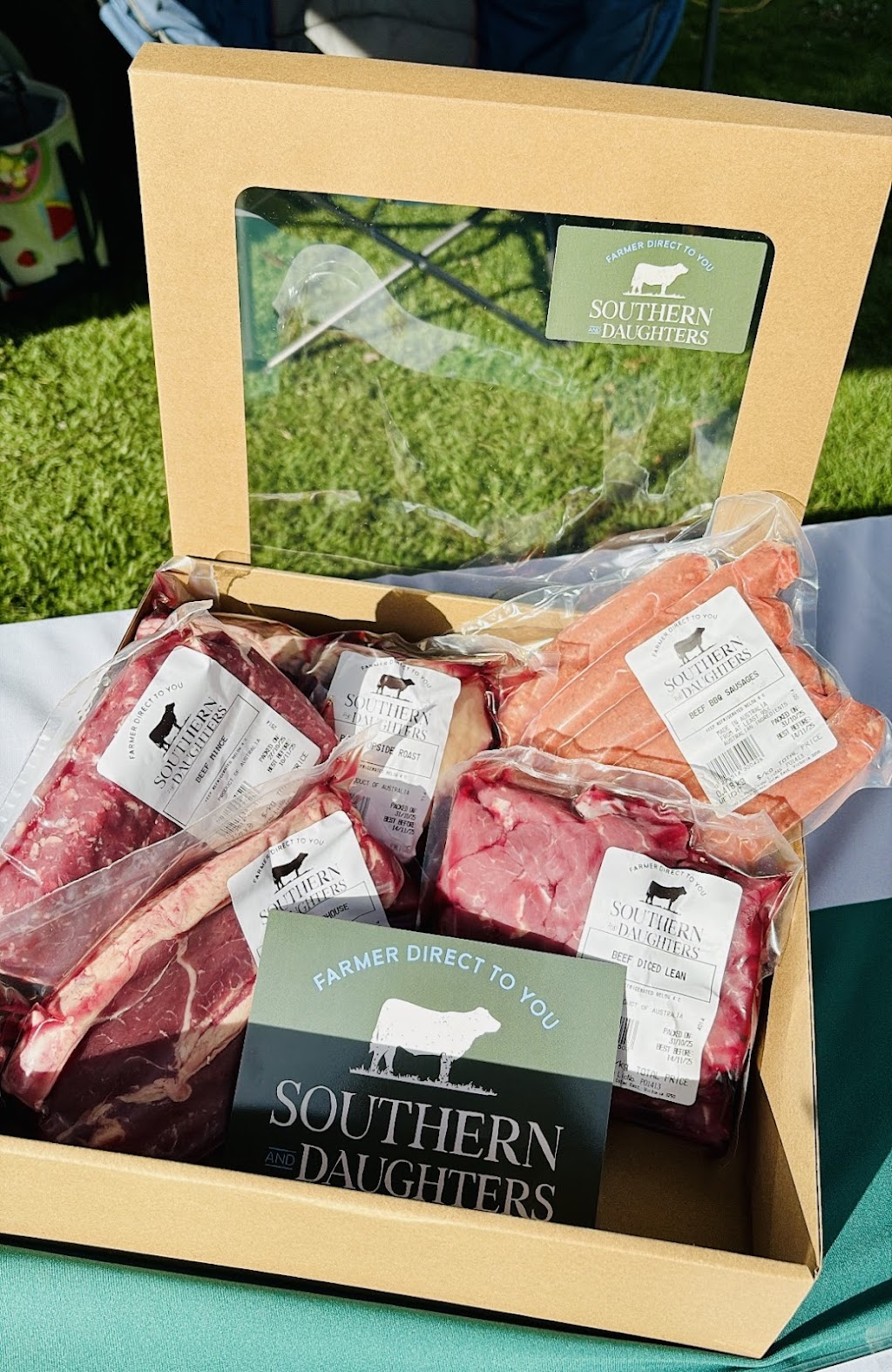 Southern & Daughters | Leitchville-Pyramid Rd, Leitchville VIC 3567, Australia | Phone: 0417 303 330