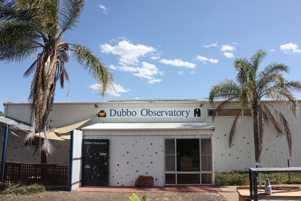 Dubbo Observatory | tourist attraction | 17L Camp Rd, Dubbo NSW 2830, Australia | 0488425940 OR +61 488 425 940