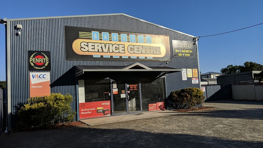 Barooga Service Centre | car repair | 10 Vermont St, Barooga NSW 3644, Australia | 0358734159 OR +61 3 5873 4159
