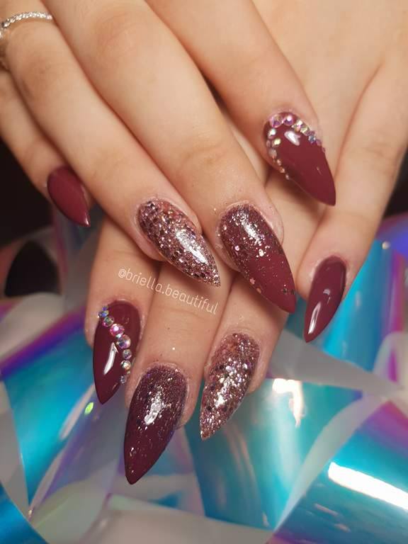 Briella Beautiful Nails Beauty | Shop 11/90/100 Pine Mountain Rd, North Ipswich QLD 4305, Australia | Phone: 0487 143 313