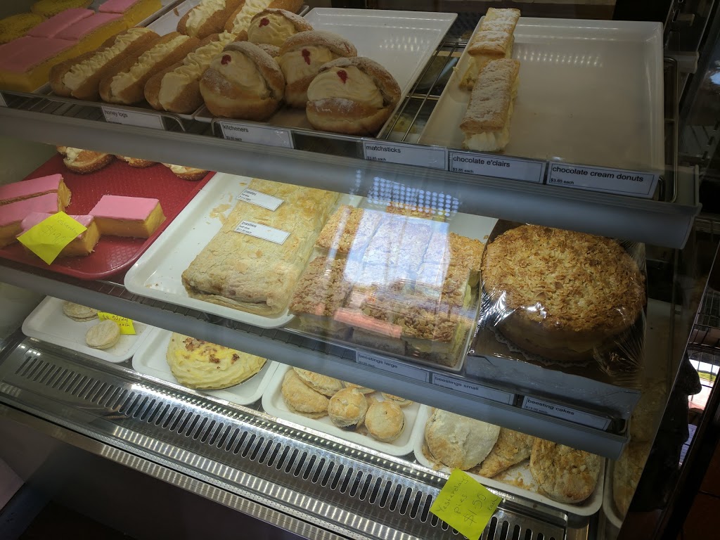 Hanks Bakery | 93 Main S Rd, OHalloran Hill SA 5158, Australia | Phone: (08) 8387 2662