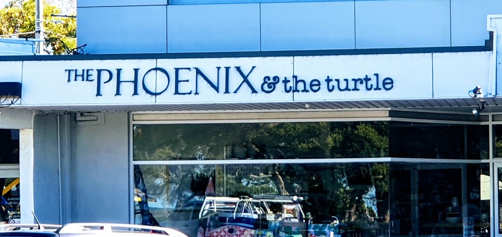 The Phoenix and the Turtle | 2843 Point Nepean Rd, Blairgowrie VIC 3942, Australia | Phone: (03) 5988 9184