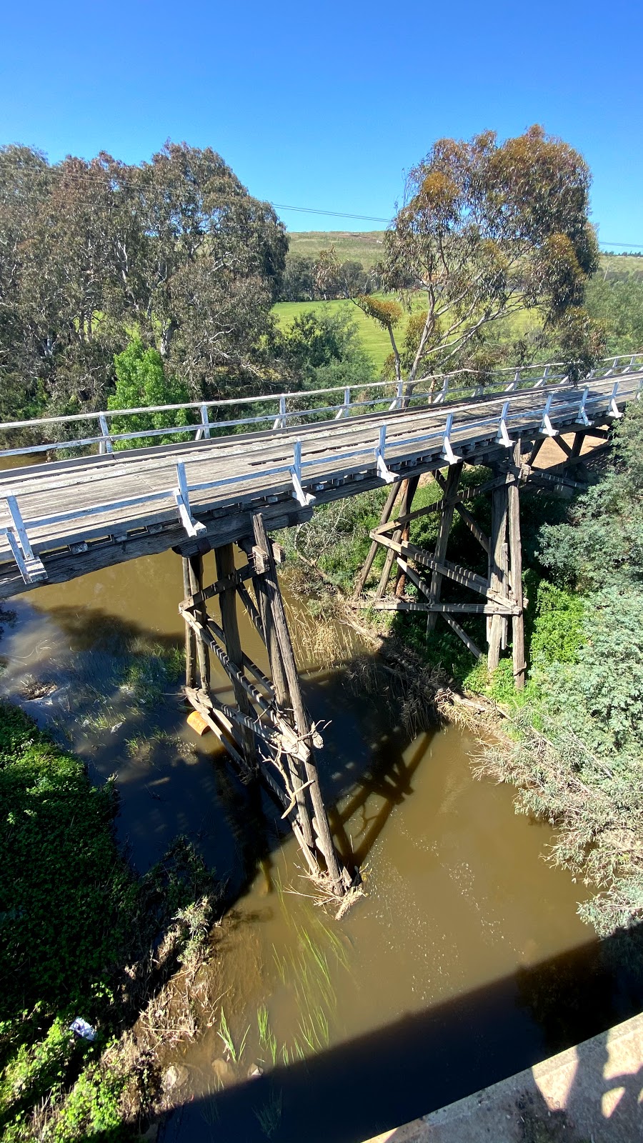 Arundel Road Trestle Bridge | 160 Arundel Rd, Keilor VIC 3036, Australia | Phone: 0414 985 412