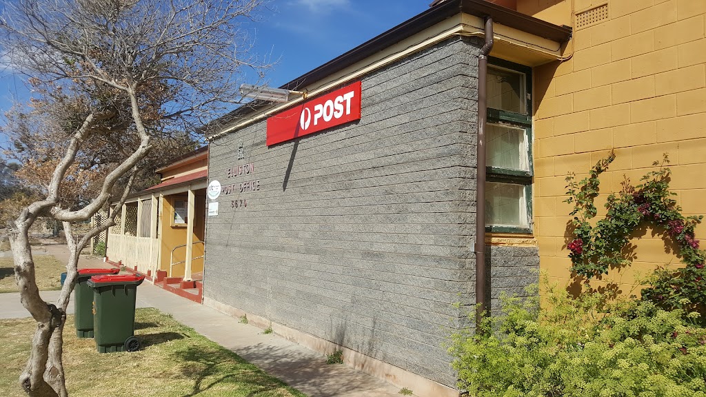 Australia Post - Elliston LPO | post office | 10 Little Bay Rd, Elliston SA 5670, Australia | 0886879371 OR +61 8 8687 9371