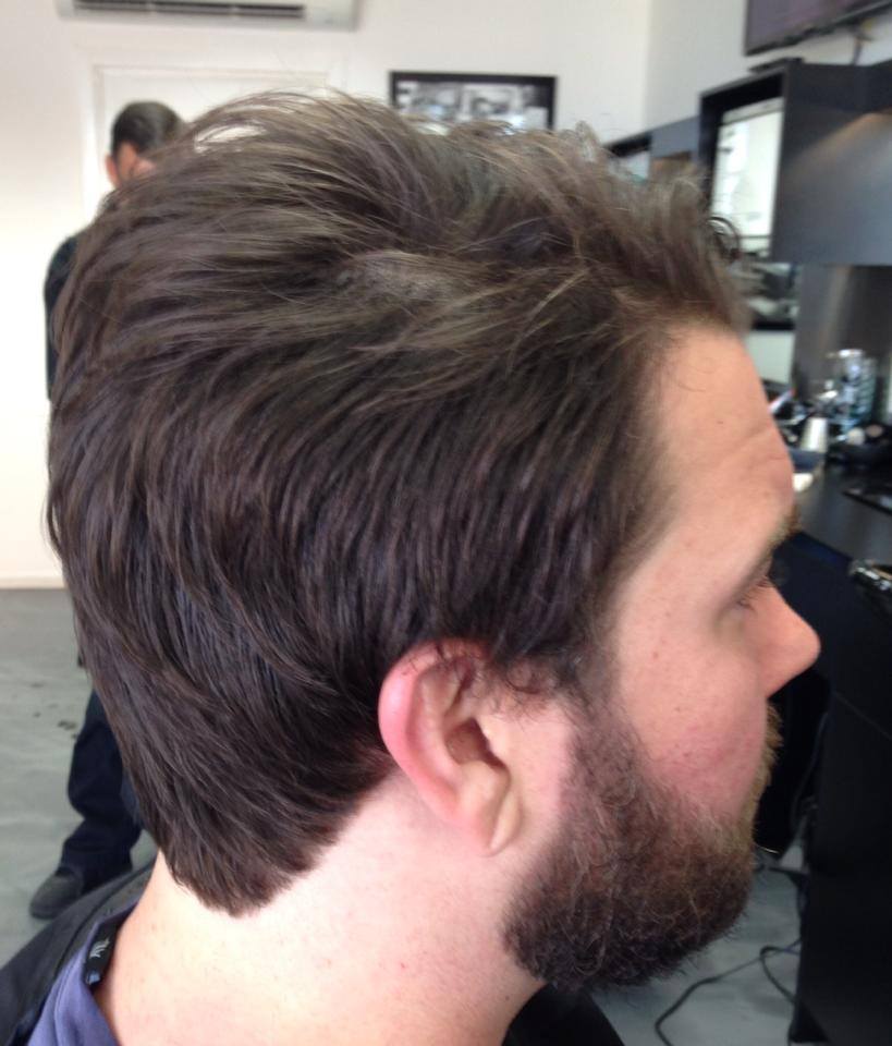 Goss Barbers | Ashgrove Ave &, Waterworks Rd, Ashgrove QLD 4060, Australia | Phone: (07) 3366 0346