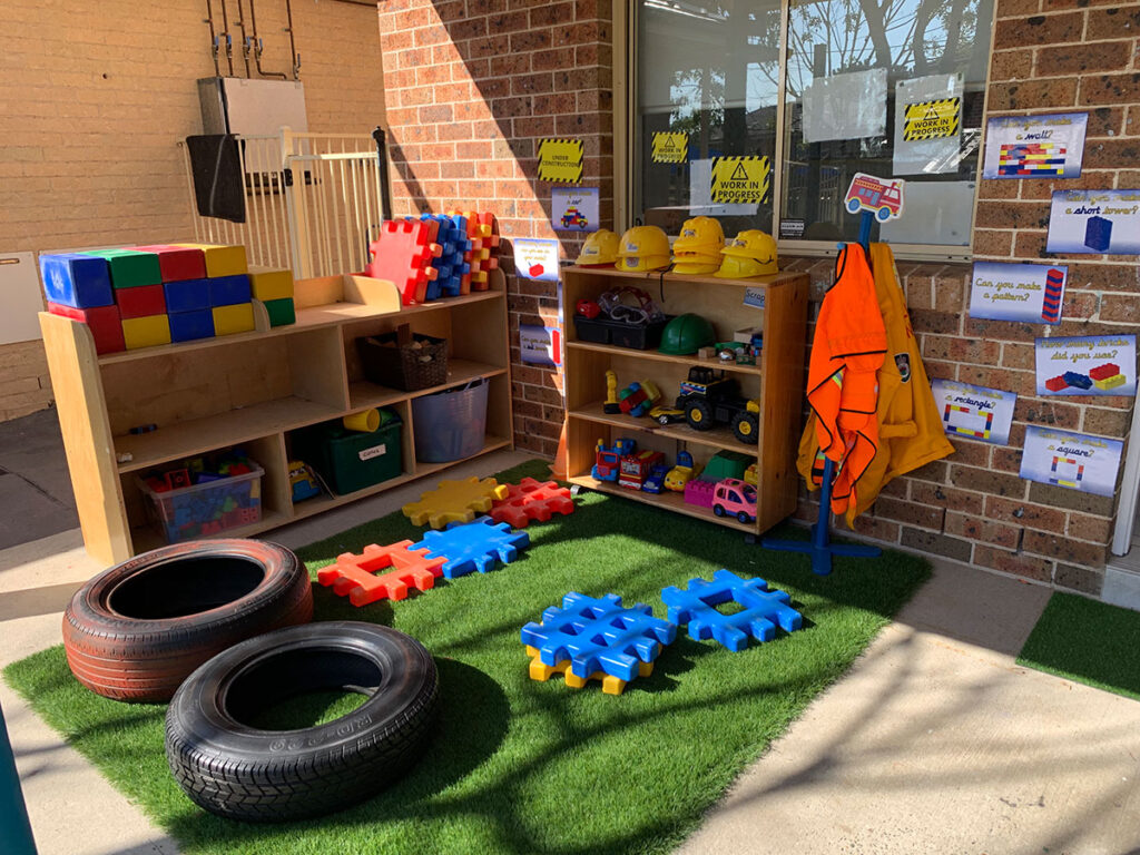 First Steps Preschool Learning Academy - Beaumont Hills | 47 The Pkwy, Beaumont Hills NSW 2155, Australia | Phone: (02) 9629 5944