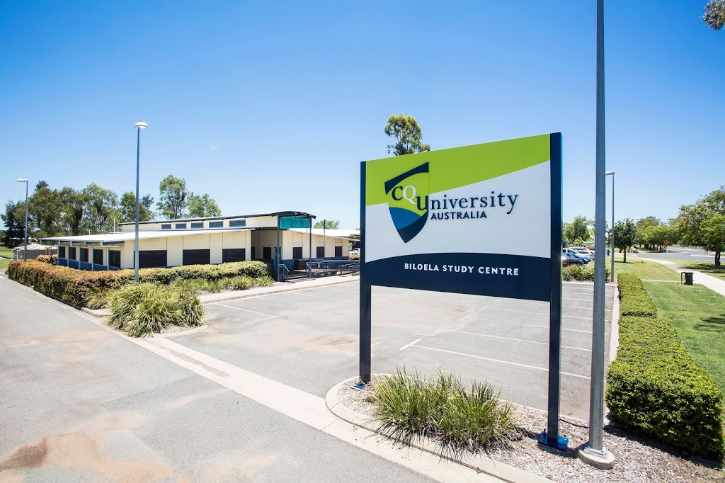 CQUniversity Biloela | university | 64 Valentine Plains Rd, Valentine Plains QLD 4715, Australia | 0749924477 OR +61 7 4992 4477