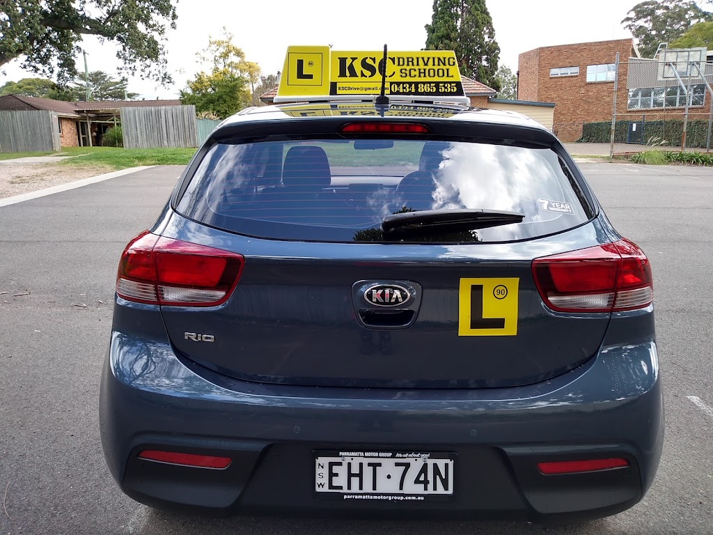 KSC Driving School |  | 19 Benghazi Rd, Carlingford NSW 2118, Australia | 0434865535 OR +61 434 865 535