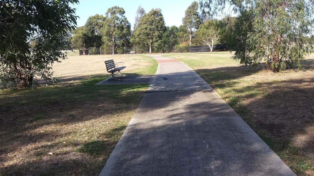 Raisell Rd Park | park | Cranbourne West VIC 3977, Australia