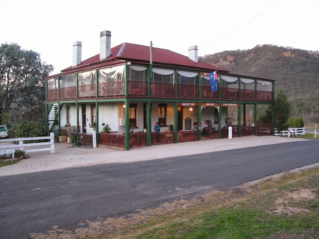 The Comet Inn | lodging | Hartley Vale Rd, Hartley Vale NSW 2790, Australia | 0263552247 OR +61 2 6355 2247