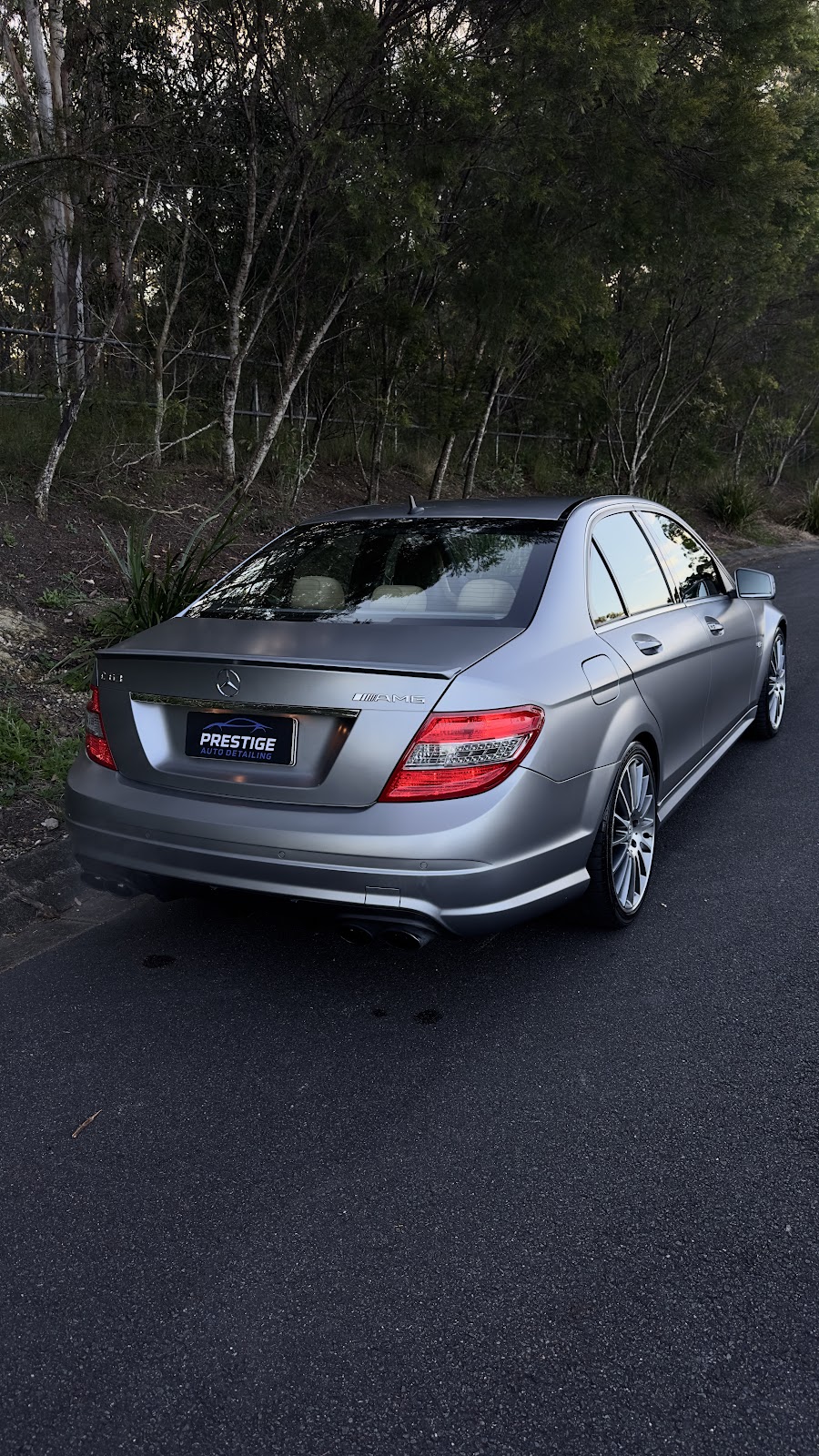 Prestige Auto Detailing Brisbane | 9 Jingeri St, Redland Bay QLD 4165, Australia | Phone: 0414 051 450