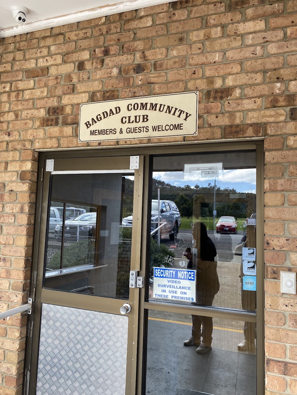 BAGDAD COMMUNITY CLUB | 1661 Midland Hwy, Bagdad TAS 7030, Australia | Phone: (03) 6268 6366