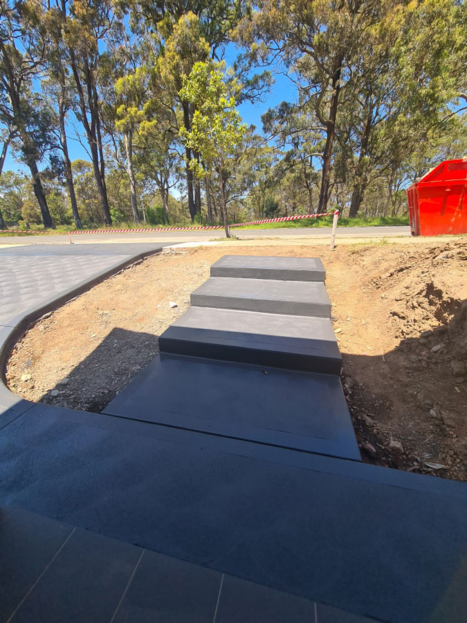 Modern Style Concreting & Landscaping | crescent, Silverdale NSW 2752, Australia | Phone: 0481 106 206