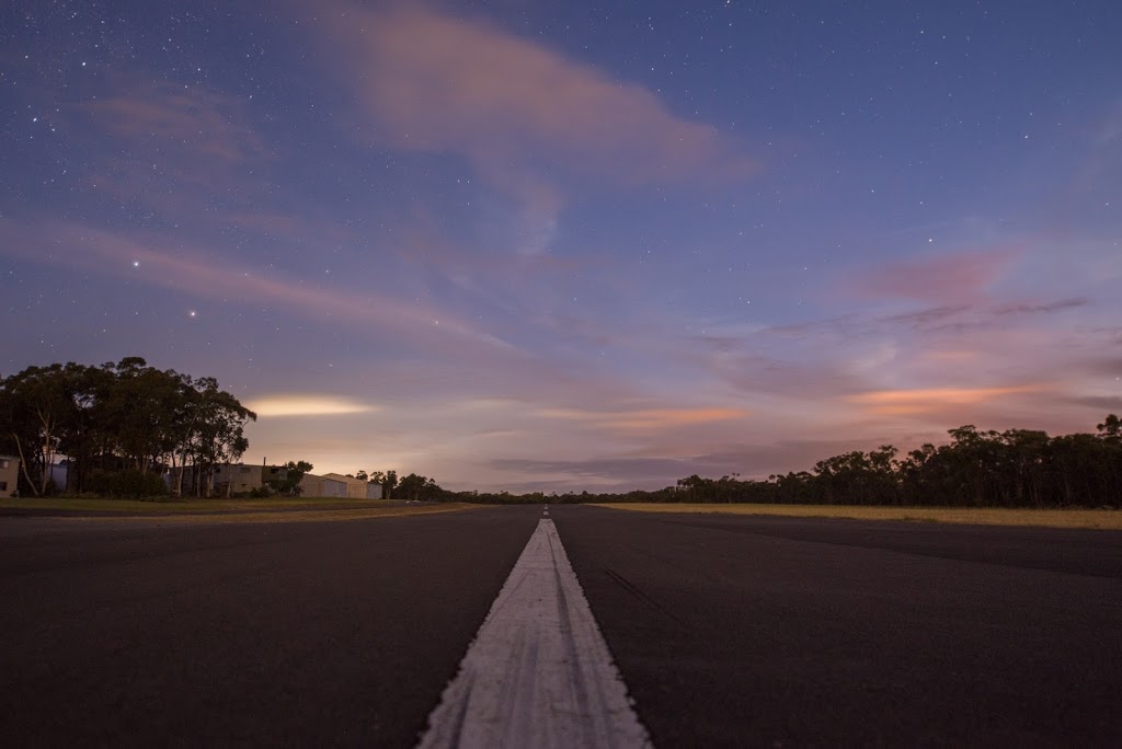 Wedderburn Aerodrome | 65 Lysaght Rd, Wedderburn NSW 2560, Australia