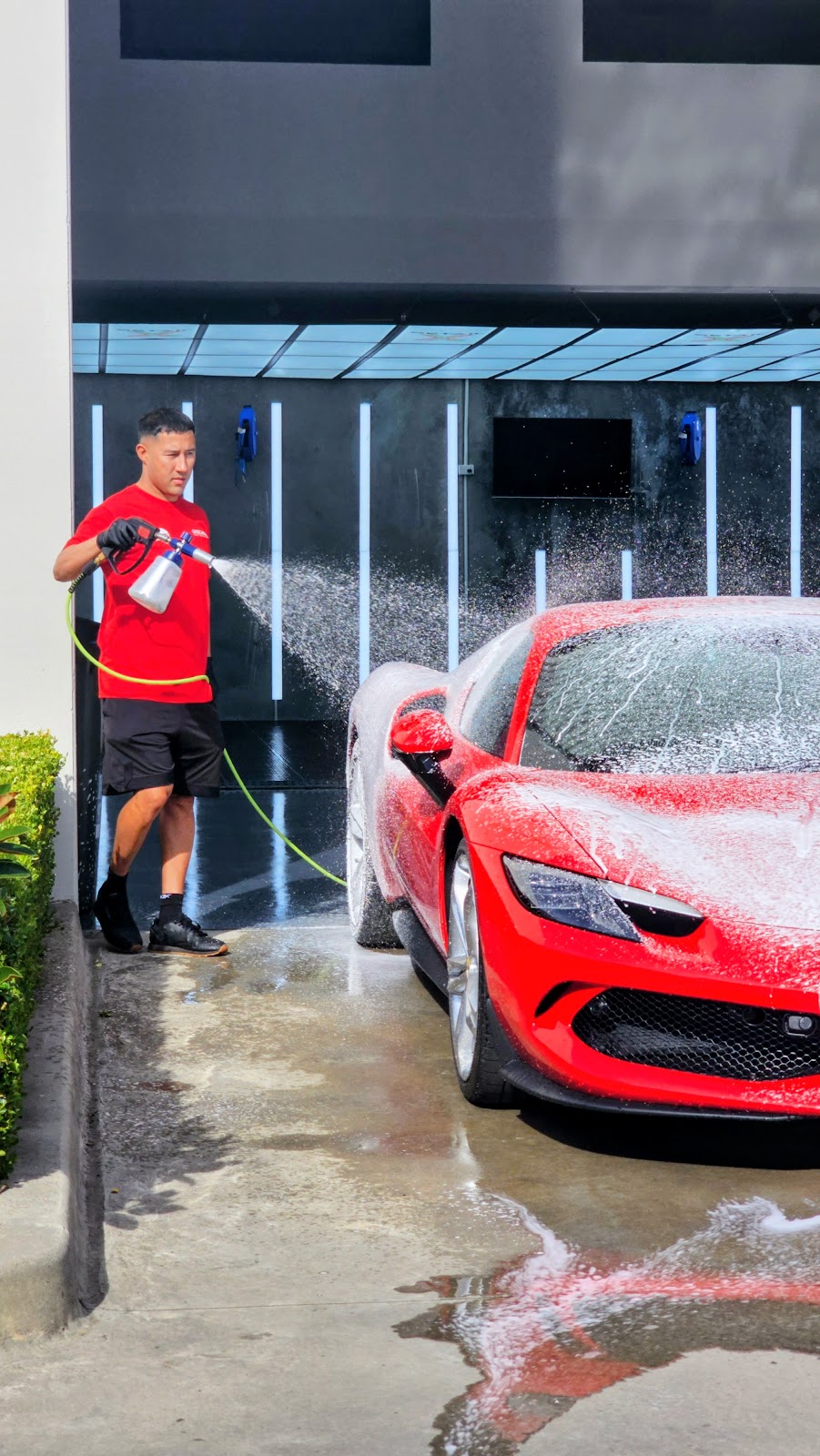 Detail X - Paint Protection Film (PPF) & Ceramic Coating | Unit 7/18-20 Edward St, Oakleigh VIC 3166, Australia | Phone: 0435 899 000