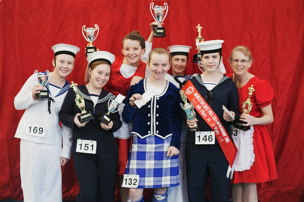 Inverness Highland Dance Studio | 17 Gertrude St, Warwick QLD 4370, Australia | Phone: 0419 653 017