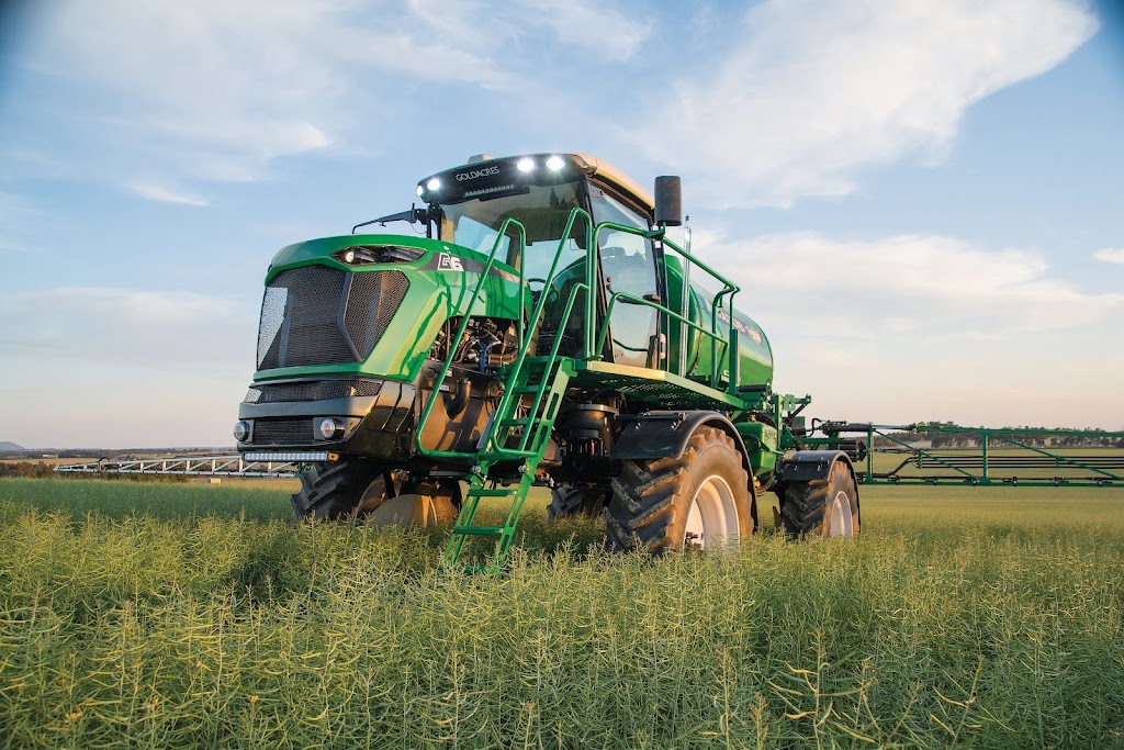 Goldacres | 3 Morang Cres, Mitchell Park VIC 3355, Australia | Phone: (03) 5342 6399