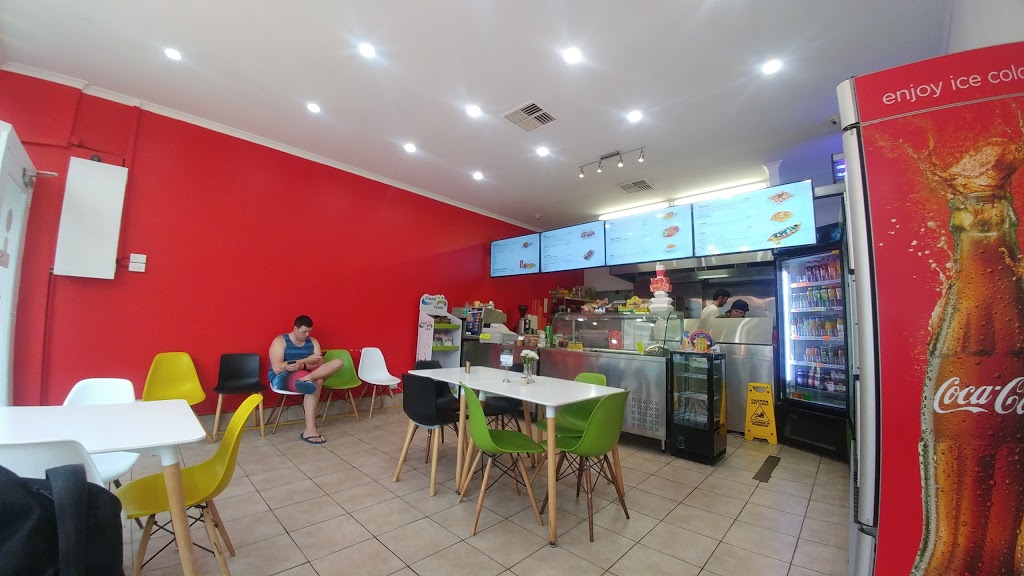 Royal Kebab Cafe | 193 Flemington Rd, North Melbourne VIC 3051, Australia | Phone: (03) 9329 5497