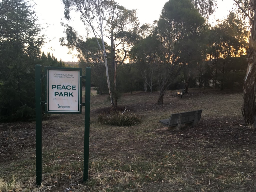 Peace Park | park | Queanbeyan East NSW 2620, Australia