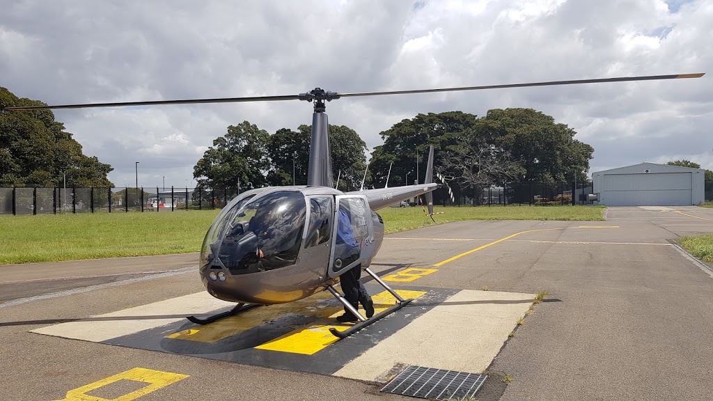 Blue Sky Helicopters | 462 Ross Smith Ave, Mascot NSW 2020, Australia | Phone: (02) 9700 7888
