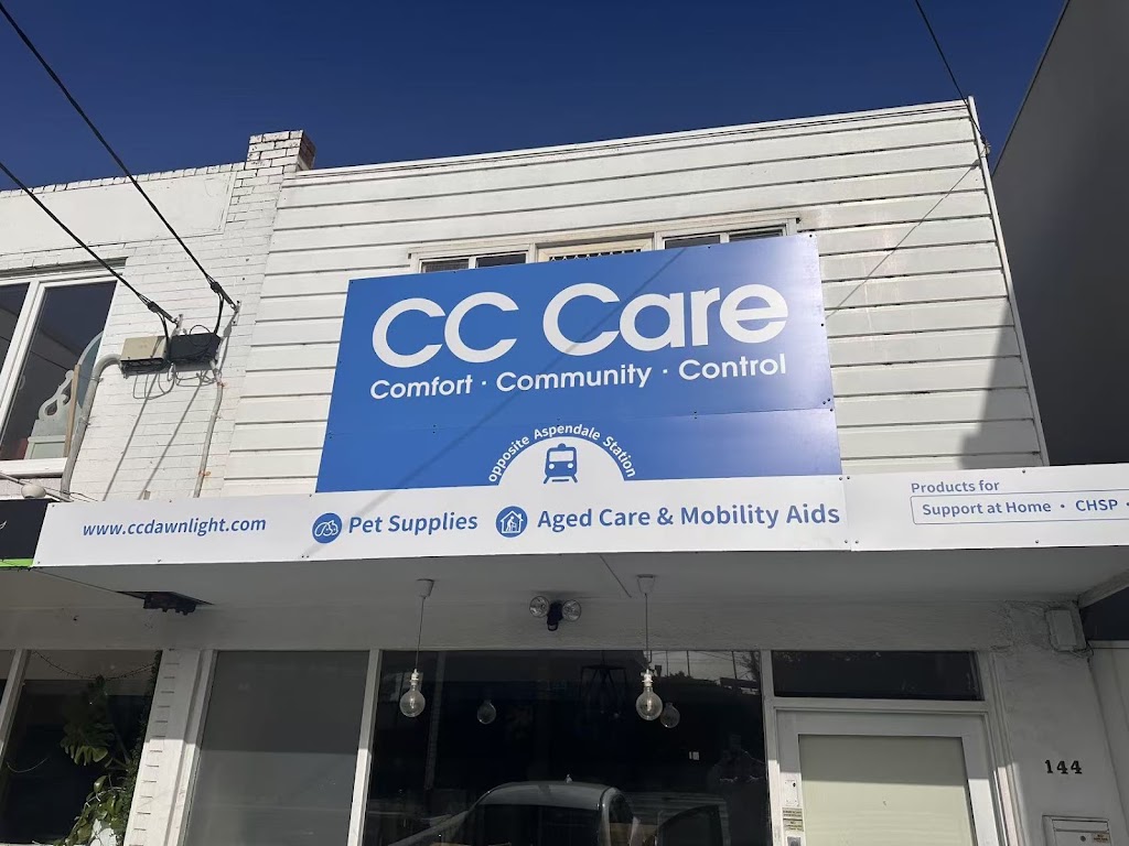 CCCare | 144 Nepean Hwy, Aspendale VIC 3195, Australia | Phone: 0433 511 013