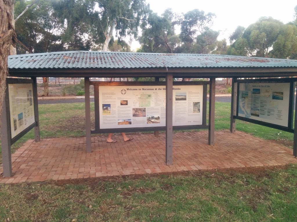 Welcome Park Norseman | 68 Roberts St, Norseman WA 6443, Australia | Phone: 0444 004 846