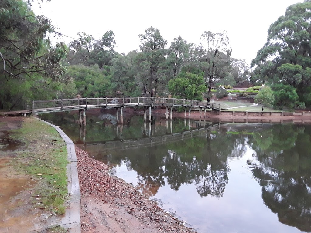 Evedon Park | park | 205 Lennard Rd, Burekup WA 6227, Australia