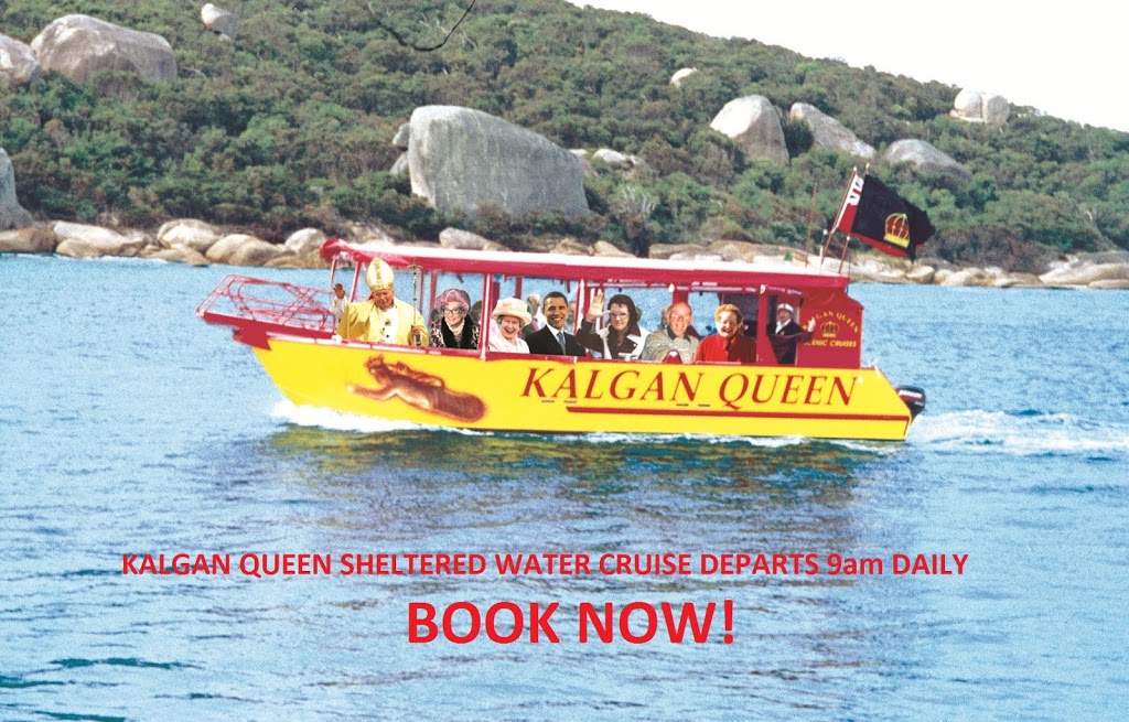 Albany River boat Tours Kalgan Queen Cruises | travel agency | Swarbrick St, Emu Point WA 6330, Australia | 0898443166 OR +61 8 9844 3166