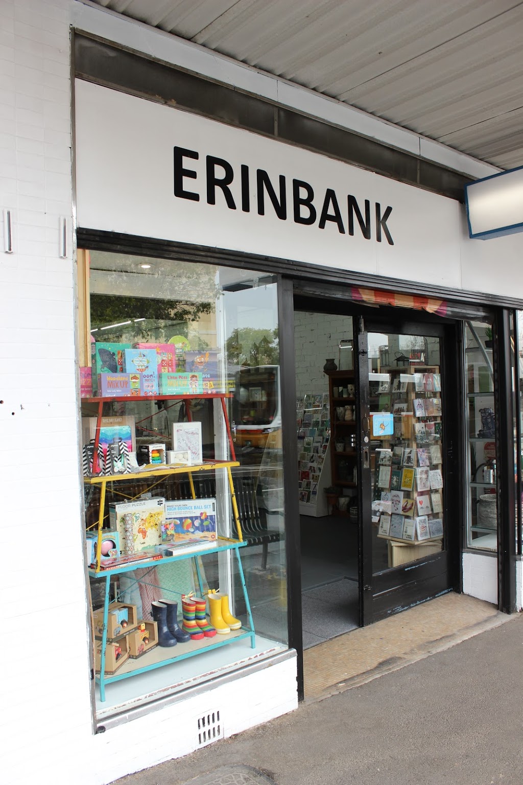 Erinbank Crafts & Gifts | 490 Macaulay Rd, Kensington VIC 3031, Australia | Phone: (03) 9376 8022