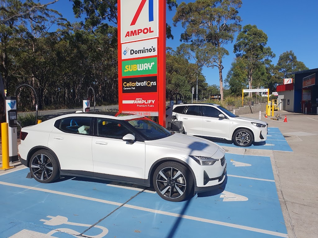 Evie Charging Station | 119 Stenhouse Dr, Cameron Park NSW 2285, Australia | Phone: 1300 463 843