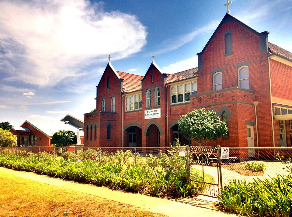 Saint Marys Catholic Primary School | school | 201-207 Federation Ave, Corowa NSW 2646, Australia | 0260331183 OR +61 2 6033 1183