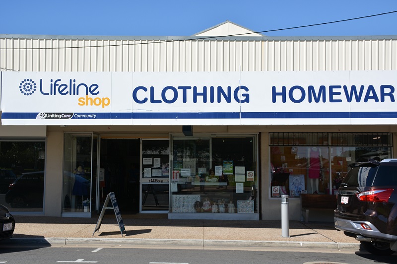Lifeline Superstore | store | 14 Main St, Pialba QLD 4655, Australia | 0741245109 OR +61 7 4124 5109