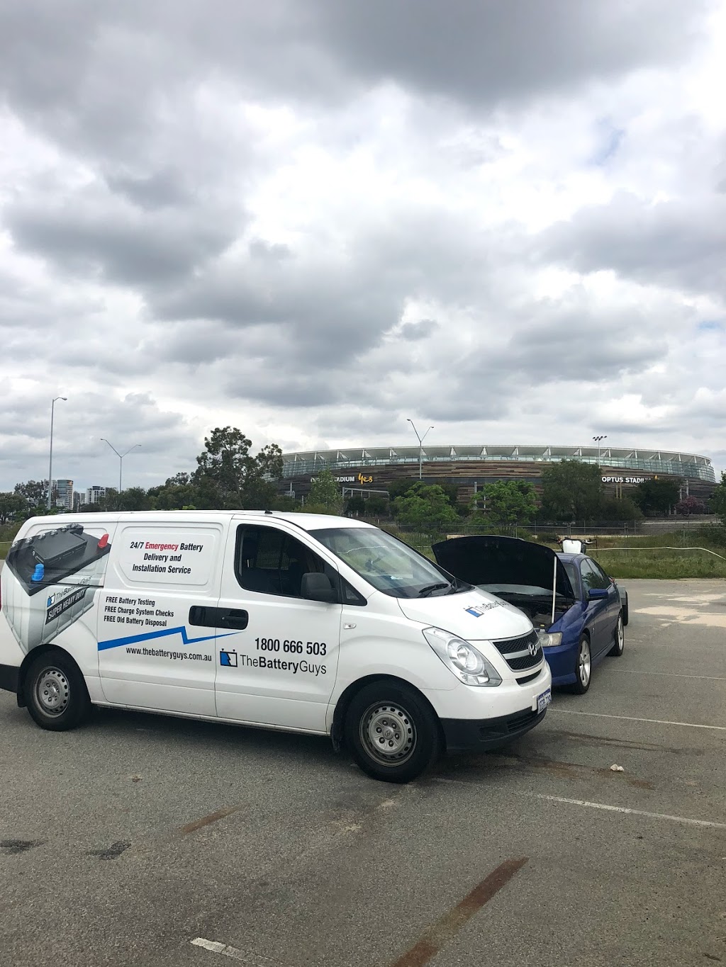 Mobile Car Battery Perth | car repair | Jandakot Rd, Jandakot WA 6164, Australia | 0403311548 OR +61 403 311 548