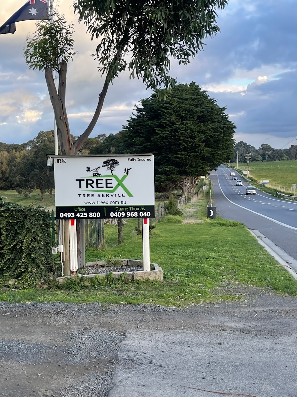 TreeX Tree Service | 167 S Gippsland Hwy, Leongatha VIC 3953, Australia | Phone: 0493 425 800